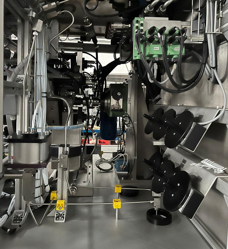 Endüstriyel Kürlenme Fırını