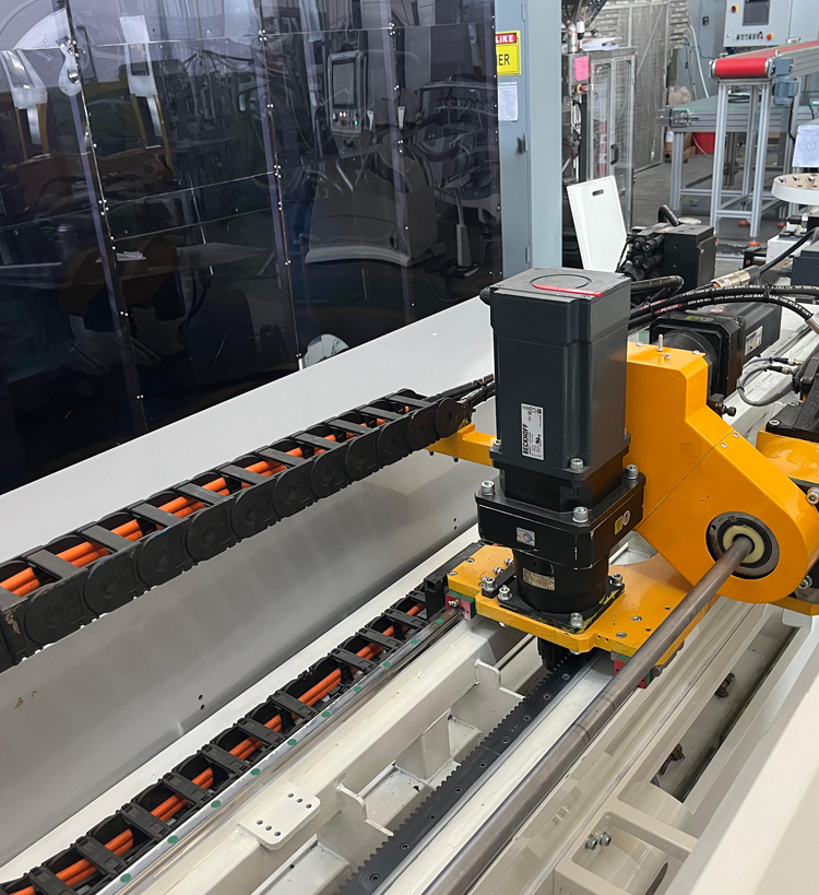 Endüstriyel Kürlenme Fırını