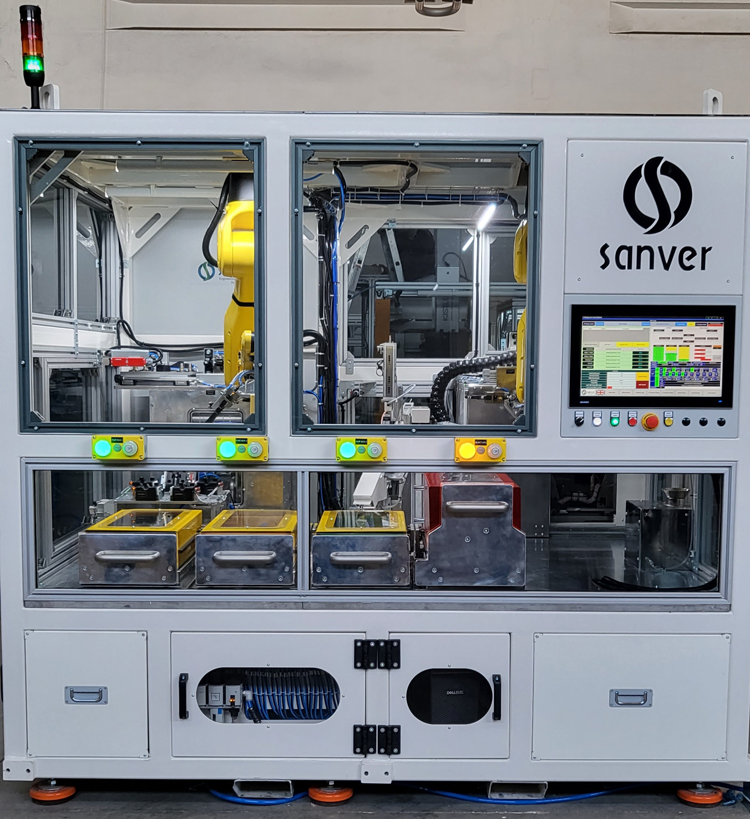 Endüstriyel Kürlenme Fırını